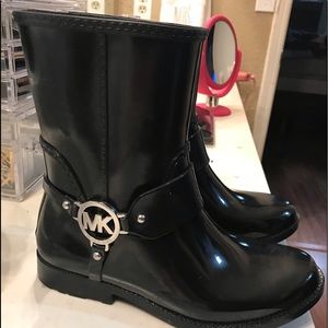 Michael Kors Rain Boots